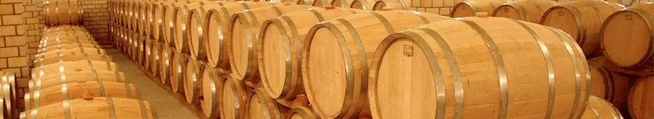 Holzfassgelagerter Grappa
