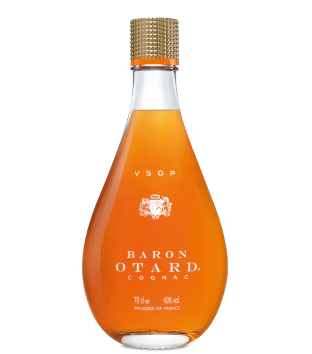 Baron Otard: VSOP Cognac / 40 % vol / 0,7 Liter-Flasche