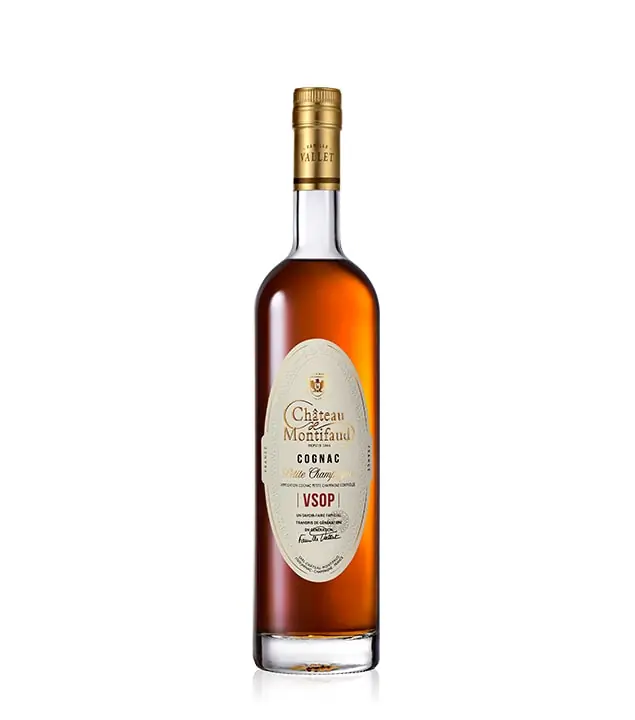 Château Montifaud: VSOP Cognac / 40 % vol / 0,7 Liter-Flasche