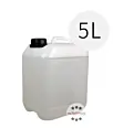 Prinz: Hausschnaps / 34% Vol. / 5,0 Liter - Kanister