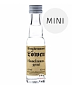 Löwen: Haselnuss-Geist / 42% Vol. / 0,02 Liter - Flasche
