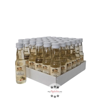 36 x Prinz Alte Haselnuss Mini / 41 % vol / 36 x 0,02 Liter-Flasche