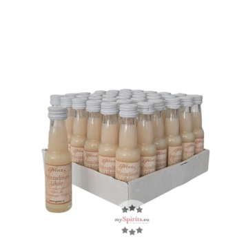 36 x Prinz Prinzalinen Likör Mini / 15 % vol / 36 x 0,02 Liter-Flasche