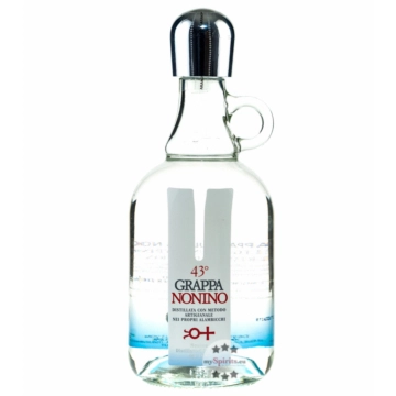 Nonino Grappa Friulana 43° / 43 % Vol. / 0,7 Liter