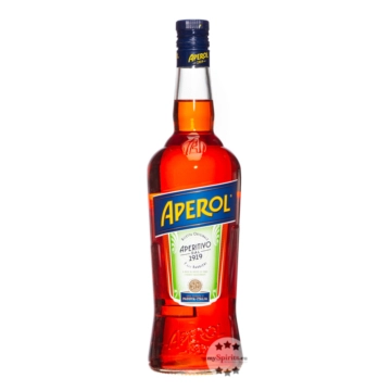 Aperol Aperitivo / 11 % Vol. / 1,0 Liter Flasche