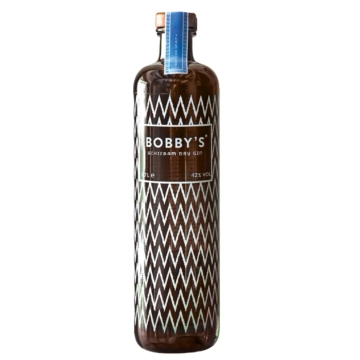 Bobby’s Gin – Würzig-frischer Schiedam Dry Gin / 42% vol. / 0,7 Liter-Flasche