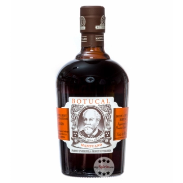 Botucal Mantuano Rum / 40% Vol. / 0,7 Liter 