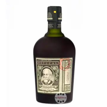 Botucal Reserva Exclusiva Rum – Ausgezeichneter Premium-Rum / 40 % Vol. / 0,7 Liter-Flasche
