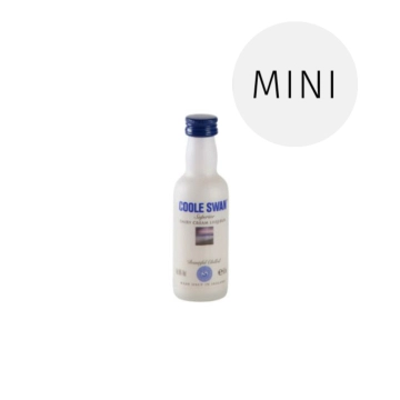 Coole Swan Likör / 16% Vol. / 0,05 Liter