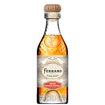 Cognac Pierre Ferrand: 1840 Original Formula 1er Cru de Cognac / 45 % Vol. / 0,7 Liter-Flasche