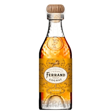 Cognac Pierre Ferrand: Ambré 1er Cru de Cognac / 40 % Vol. / 0,7 Liter-Flasche