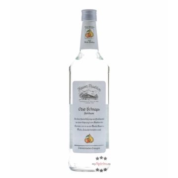 Hauser Tradition Obst Schnaps / 35% Vol. / 1 Liter