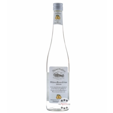 Hauser Tradition Williams-Birnen-Schnaps / 35 % Vol. / 0,7 Liter