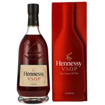 Hennessy VSOP Privilège Cognac / 40 % Vol. / 0,7 Liter-Flasche
