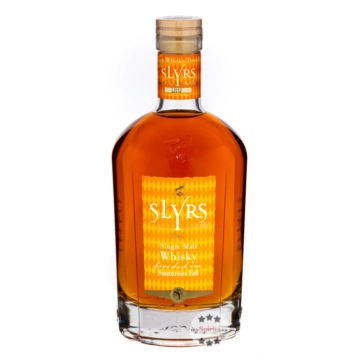 Slyrs Sauternes Fass Finish Whisky / 46 % Vol. / 0,7 Liter-Flasche