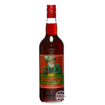 Prinz Jagertee Klassik / 40 % vol / 1,0 Liter-Flasche 