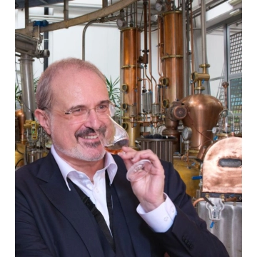 Online Tasting "Italien-Reise" zu Hause am 24. April 2026: Degustation von Grappa, Amaro & mehr mit Jürgen Deibel