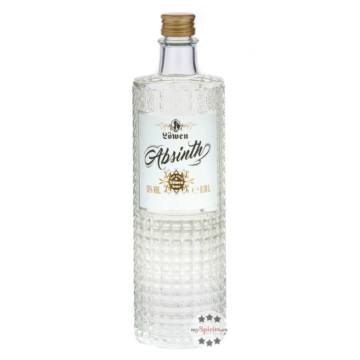 Löwen Absinth / 51 % Vol. / 0,7 Liter-Flasche