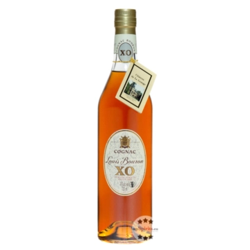 Louis Bouron XO Cognac / 40 % Vol. / 0,7 Liter-Flasche (Standard-Flasche)