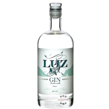Marzadro Luz Gin / 45 % Vol. / 0,7 Liter-Flasche