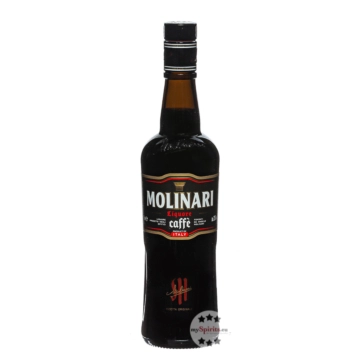 Molinari Caffè Liquore / 32 % Vol. / 0,7 Liter-Flasche