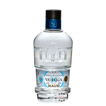 Naud French Vodka / 40 % Vol. / 0,7 Liter-Flasche