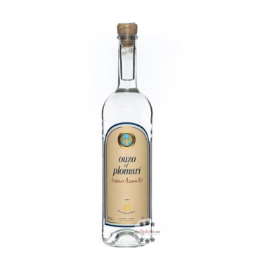Ouzo of Plomari Isidoros Arvanitis / 40 % Vol. / 0,7 Liter-Flasche