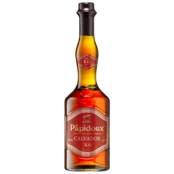 Pâpidoux XO Calvados / 40 % Vol. / 0,7 Liter-Flasche