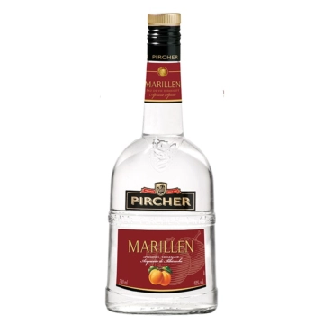 Pircher: Marille / 40 % vol / 0,7 Liter-Flasche