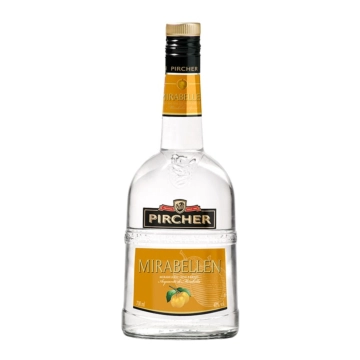 Pircher: Mirabelle / 40 % vol / 0,7 Liter-Flasche