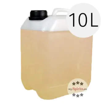 Prinz: Alte Haselnuss - Im Holzfass gereift / 41 % Vol. / 10 Liter-Kanister