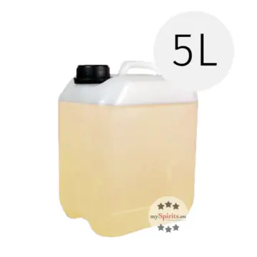 Prinz: Alte Haselnuss – Alte Sorte aus dem Holzfass / 41 % Vol. / 5 Liter-Kanister