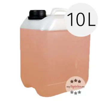 Prinz: Alte Wald-Himbeere / 41% Vol. / 10,0 Liter - Kanister