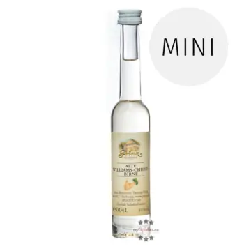 Prinz: Alte Williams Christ Birne / 41 % Vol. / 0,04 Liter-Flasche