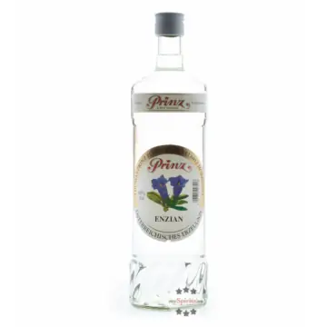 Prinz Enzian / 40 % vol. / 1,0 Liter-Flasche