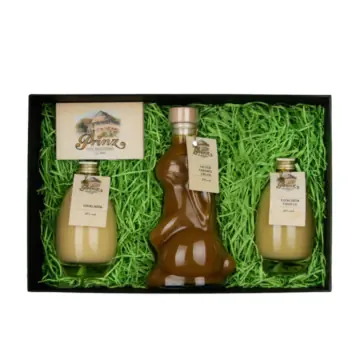 Prinz Geschenkset Osterbrunch / 15 & 17 % vol / 1 x 0,2 Liter & 2 x 0,1 Liter