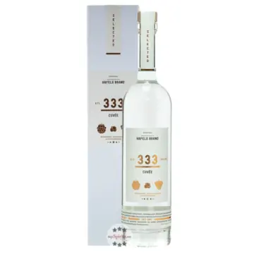 Prinz: 333 Hafele Brand Beeren Cuvee / 45% Vol. / 0,7 Liter Flasche