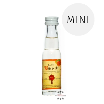 Prinz: Pfirserla / 34% Vol. / 0,02 Liter - Flasche