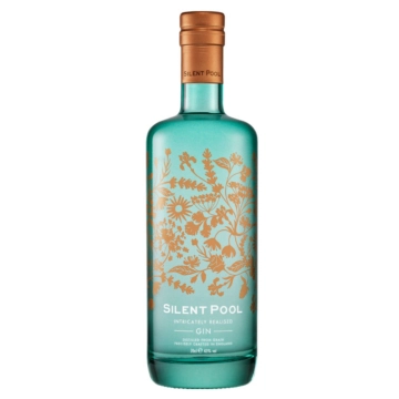 Silent Pool Intricately Realised Gin / 43 % Vol. / 0,7 Liter-Flasche