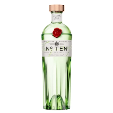 Tanqueray No. Ten Gin – Gin Nr. 10 / 47,3 % vol. / 0,7 Liter-Flasche