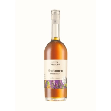 Unterthurner Heublumenlikör / 32 % vol / 0,5 Liter-Flasche