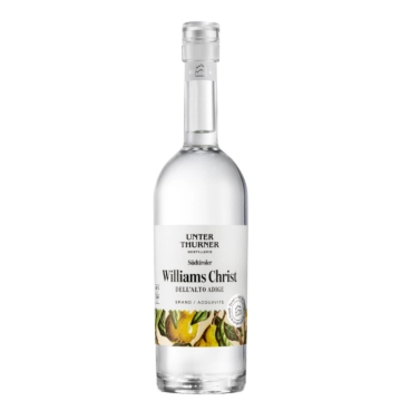 Unterthurner Williams-Birnen Brand Selection Edelbrand / 39 % vol. / 0,5 Liter-Flasche
