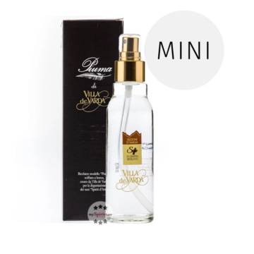 Villa de Varda Grappa Moscato Soffi di Grappa / 40% / 0,1 Liter-Zerstäuberflasche