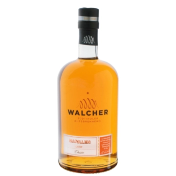 Walcher Marillenlikör Classico / 28 % vol / 0,7 Liter-Flasche