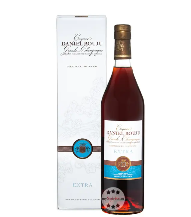 Daniel Bouju: Extra / 40% Vol. / 0,7 Liter - Flasche