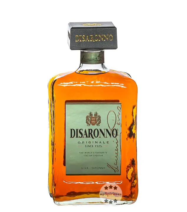 Disaronno Amaretto Originale / 28 % Vol. / 0,7 Liter-Flasche