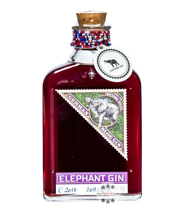 Gin Elephant Sloe Gin / 35% / 0,5 Liter
