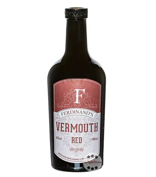 Ferdinands Vermouth Red / 19 % Vol. / 0,5 Liter-Flasche