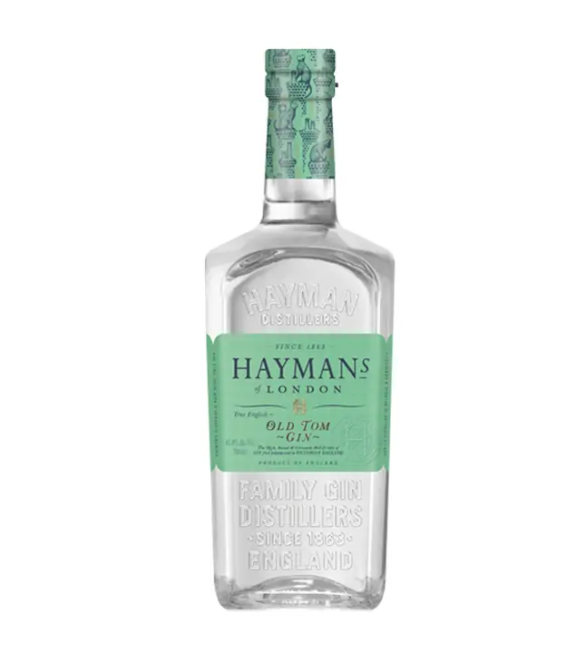 Hayman's Old Tom Gin / 41,4 % vol. 0,7 Liter-Flasche