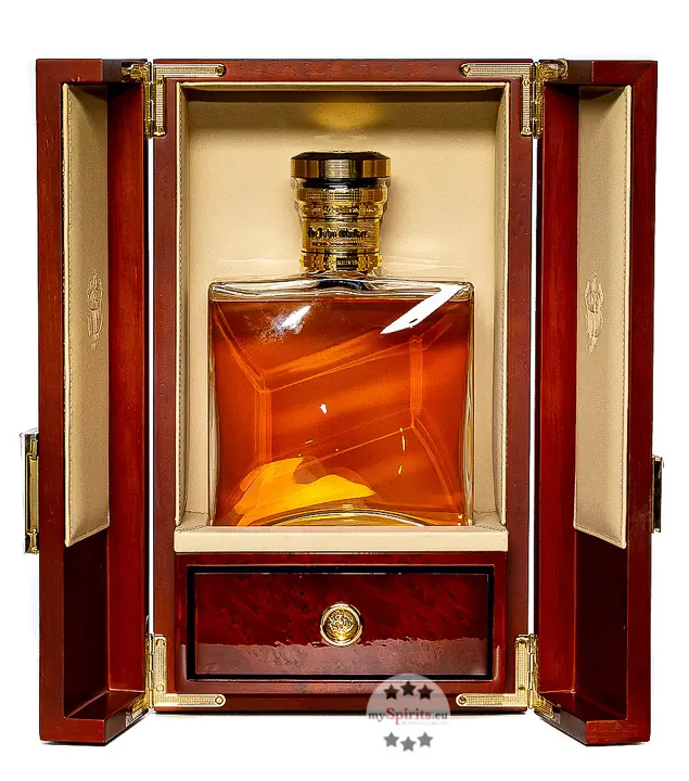 John Walker & Sons The John Walker Blended Scotch Whisky / 40 % Vol. / 0,7 Liter-Dekanter-Flasche in Schatulle